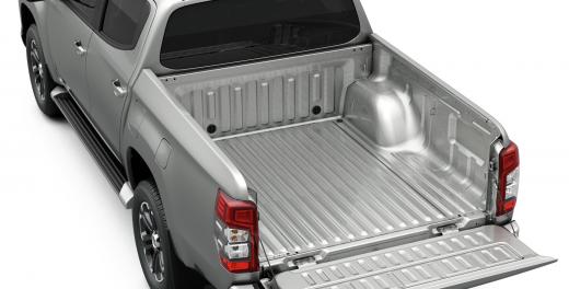 Afbeelding van de L200 Double Cab