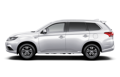 Outlander PHEV Pure